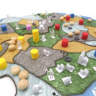 4 Player Upgrade Kit for Spirit Island (96)