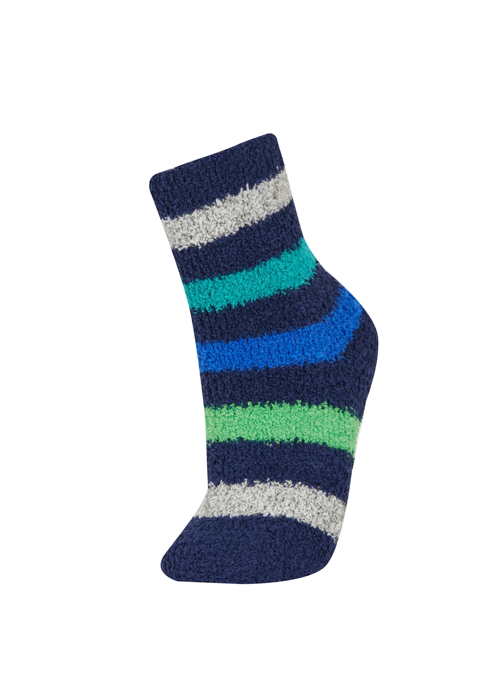 DeFacto 2PACK HIGH CUT - Calcetines