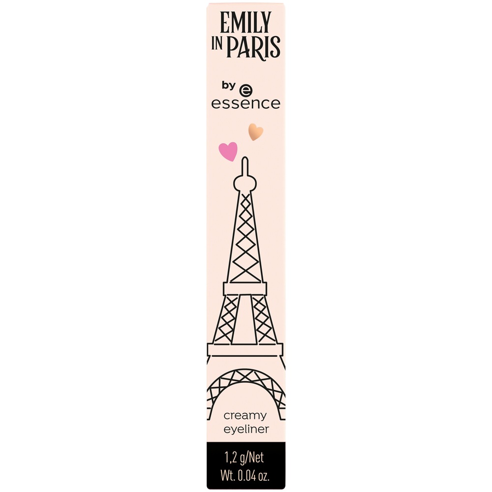 essence Emily in Paris creamy eyeliner Eyeliner