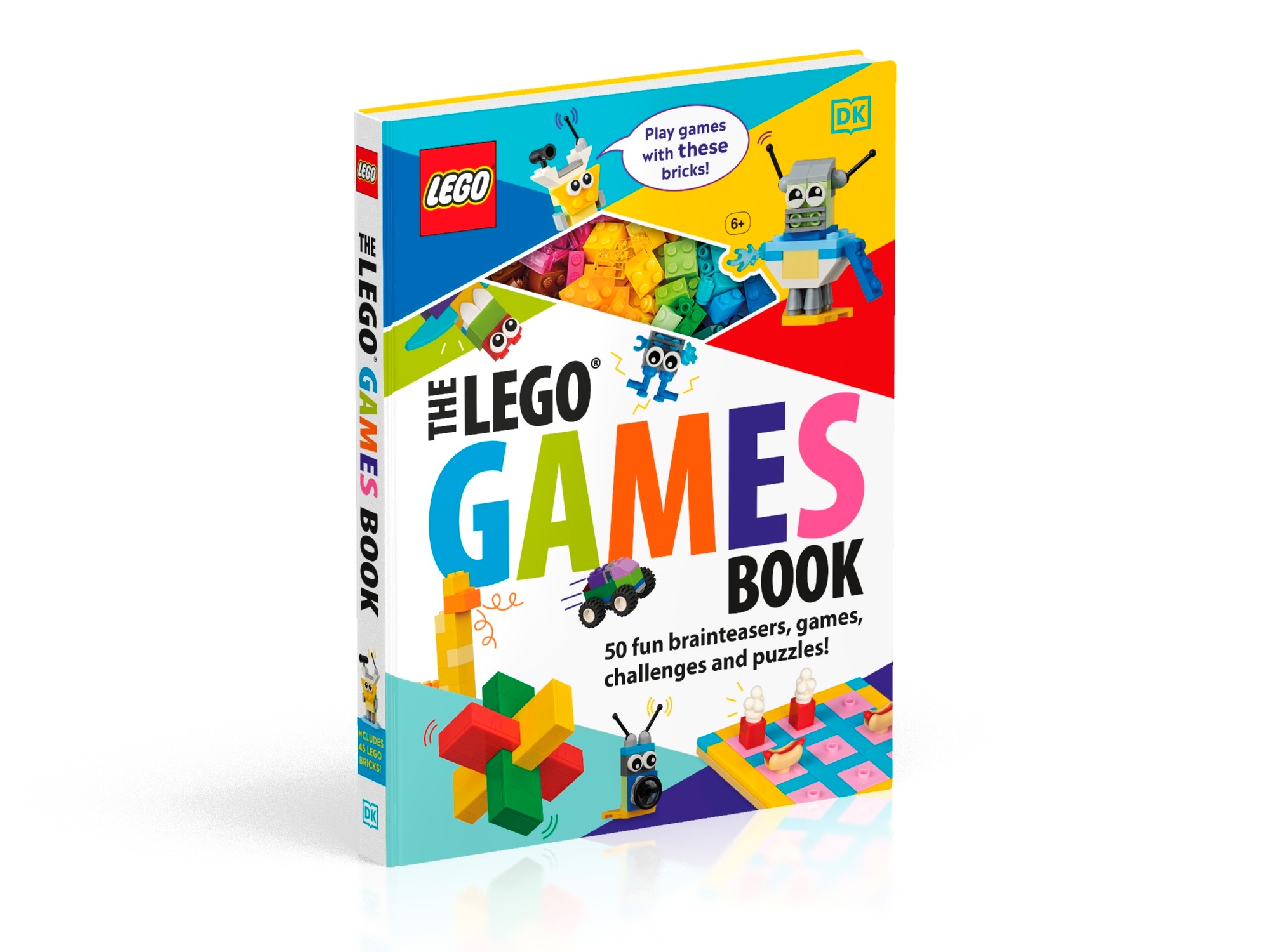 The LEGO® Games Book 5006809