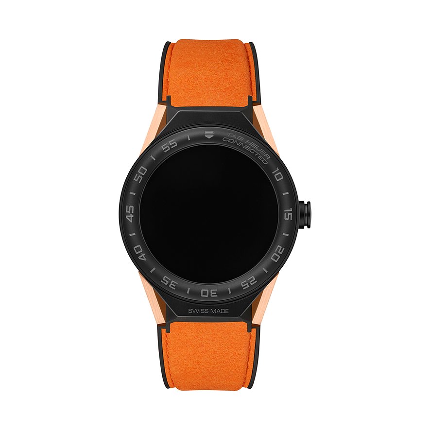 TAG Heuer Chronograph Connected