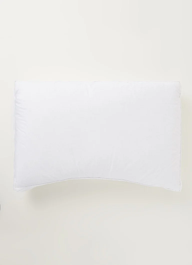 Yumeko Soft pillow with latex and down filling 50 x 70 cm