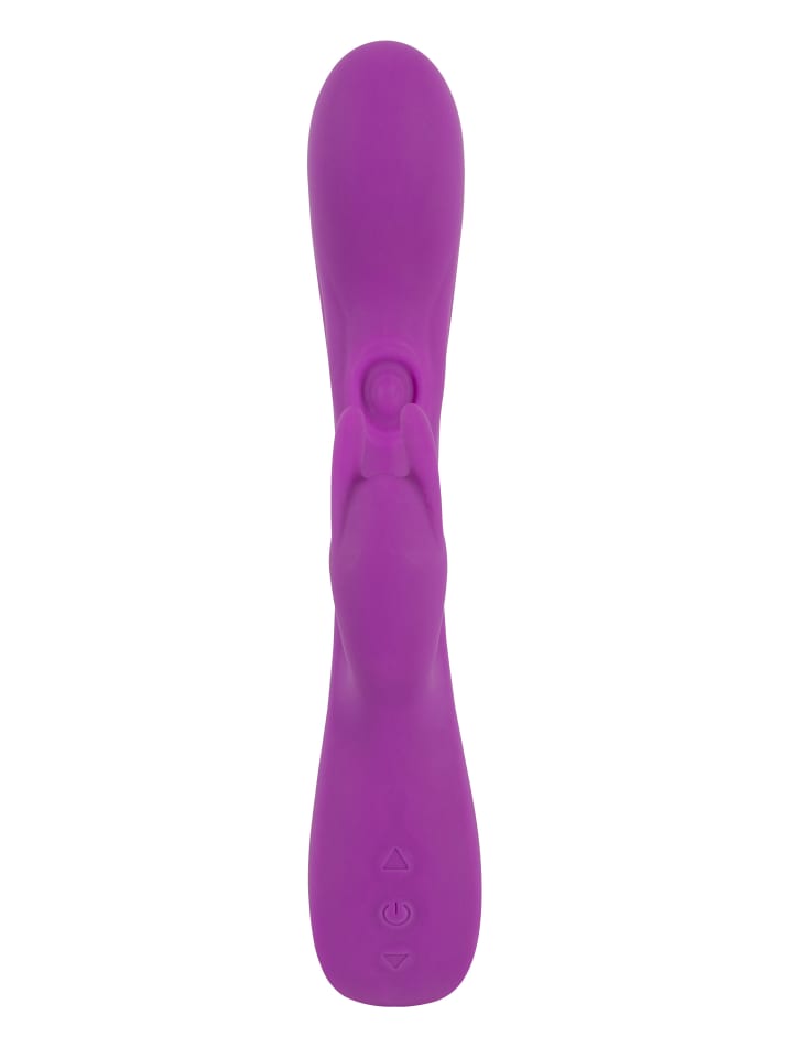 Javida Rabbitvibrator Thumping Rabbit Vibrator in lila günstig kaufen 23 cm