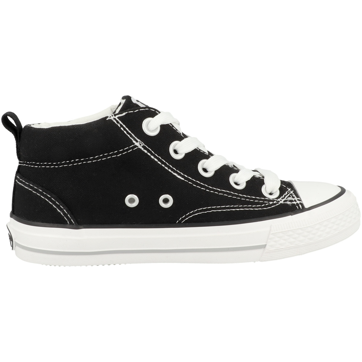 Dockers by Gerli 38AY603 Sneaker mid schwarz