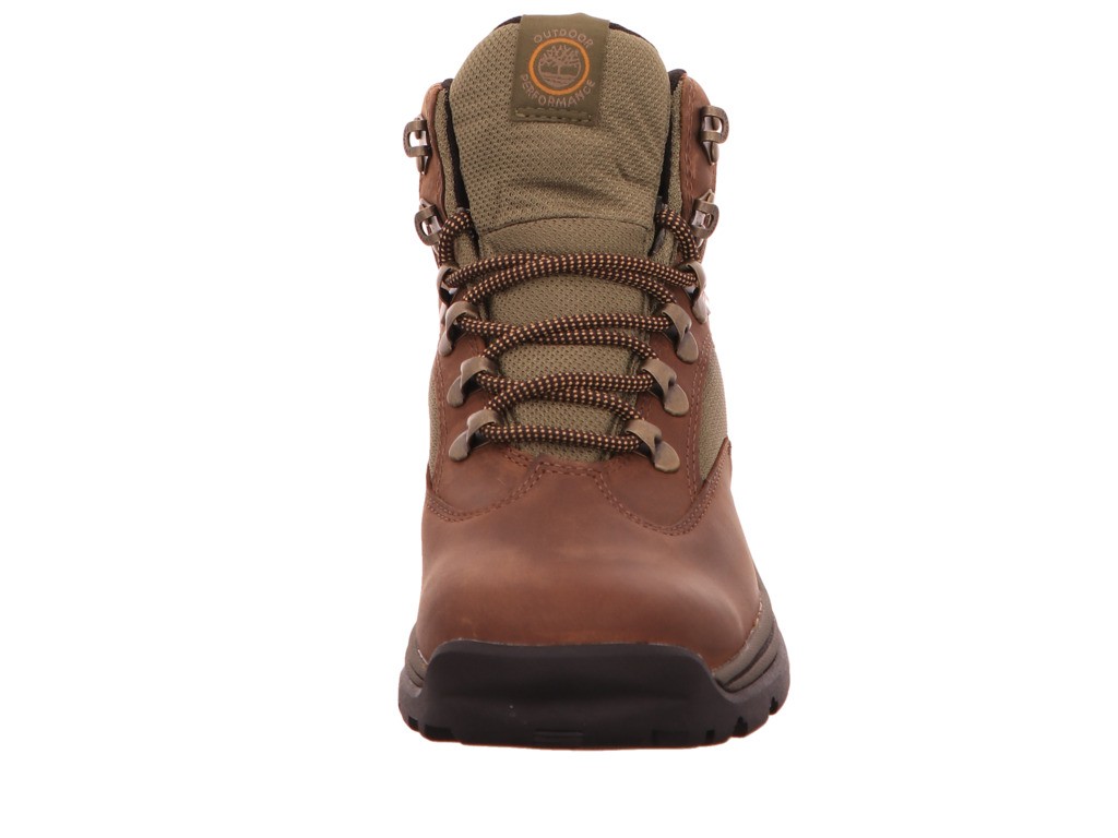 TIMBERLAND Stiefeletten braun Chocorua Trail Mid GTX
