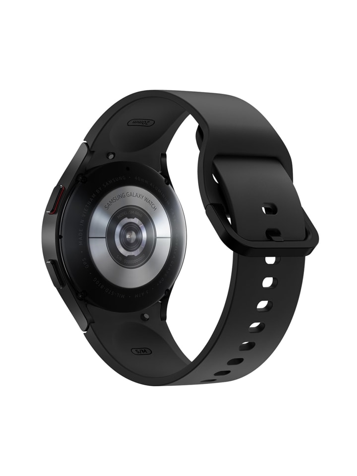 Samsung Smartwatch R870 Galaxy Watch 4-schwarz-44mm in schwarz günstig kaufen onesize
