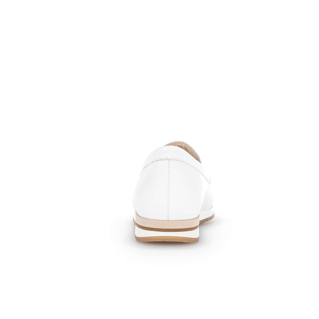 Gabor comfort Slipper weiß