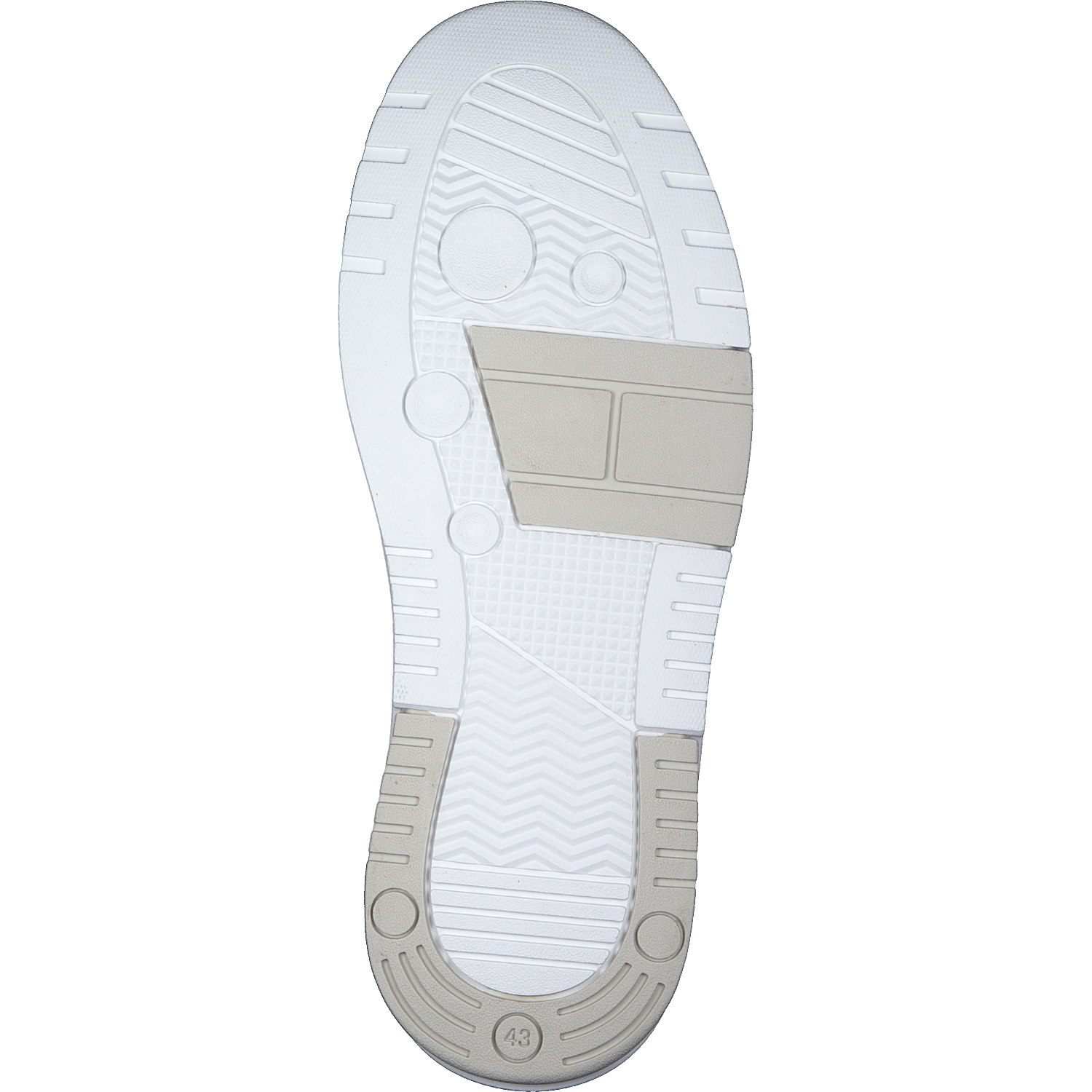 Tommy Hilfiger EM0EM01283, Klassische- & Business Schuhe, Herren, Weiß