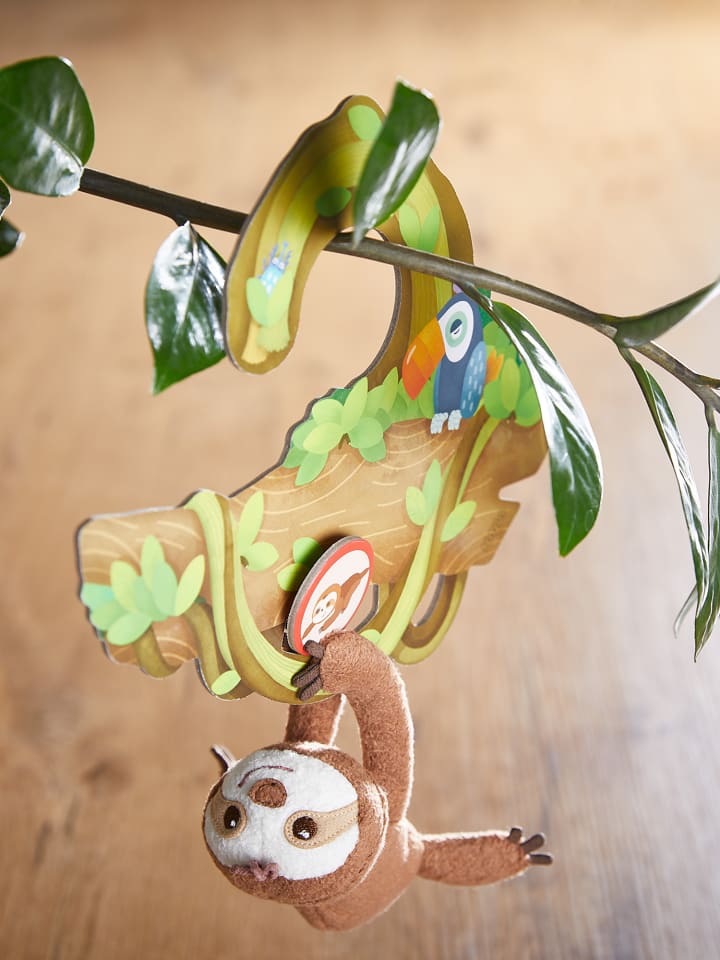 Haba Spiel Meine ersten Spiele in Faultier, komm mit! günstig kaufen onesize