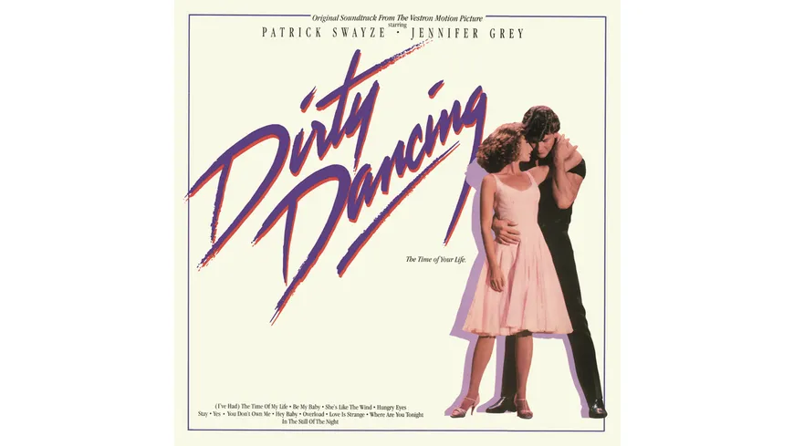 Dirty Dancing (Original Motion Picture Soundtrack)