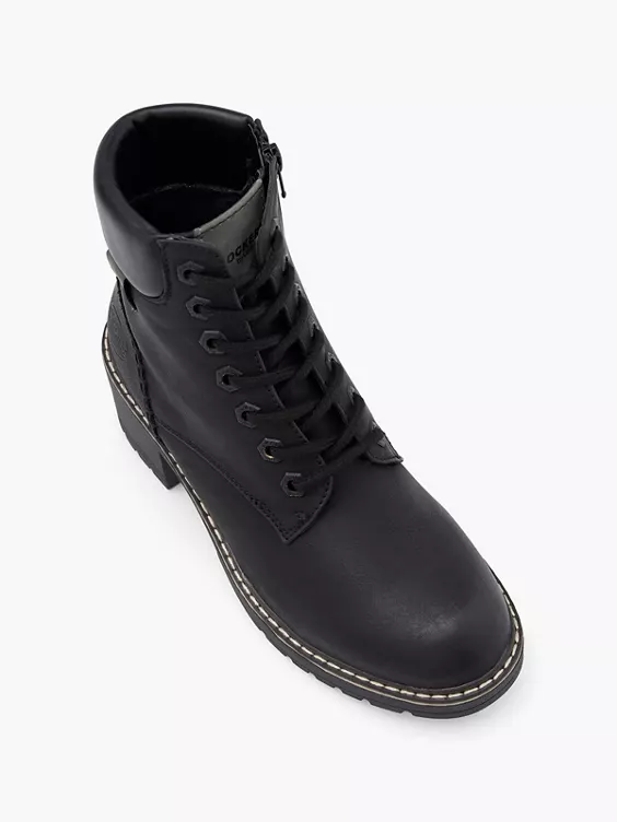 Dockers Schnürstiefelette