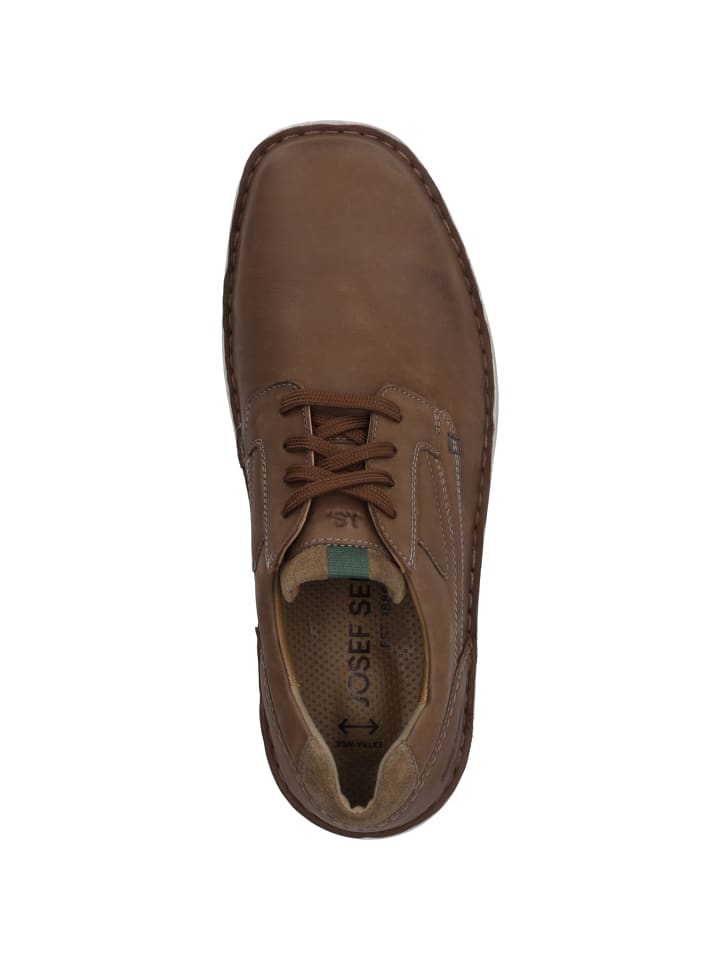 Josef Seibel Halbschuh Alan 03 in tabak-kombi günstig kaufen