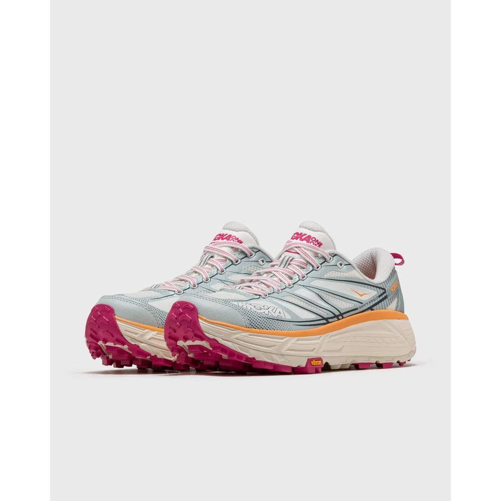 Hoka Mafate Speed 2 1126851-WIFL / weiss