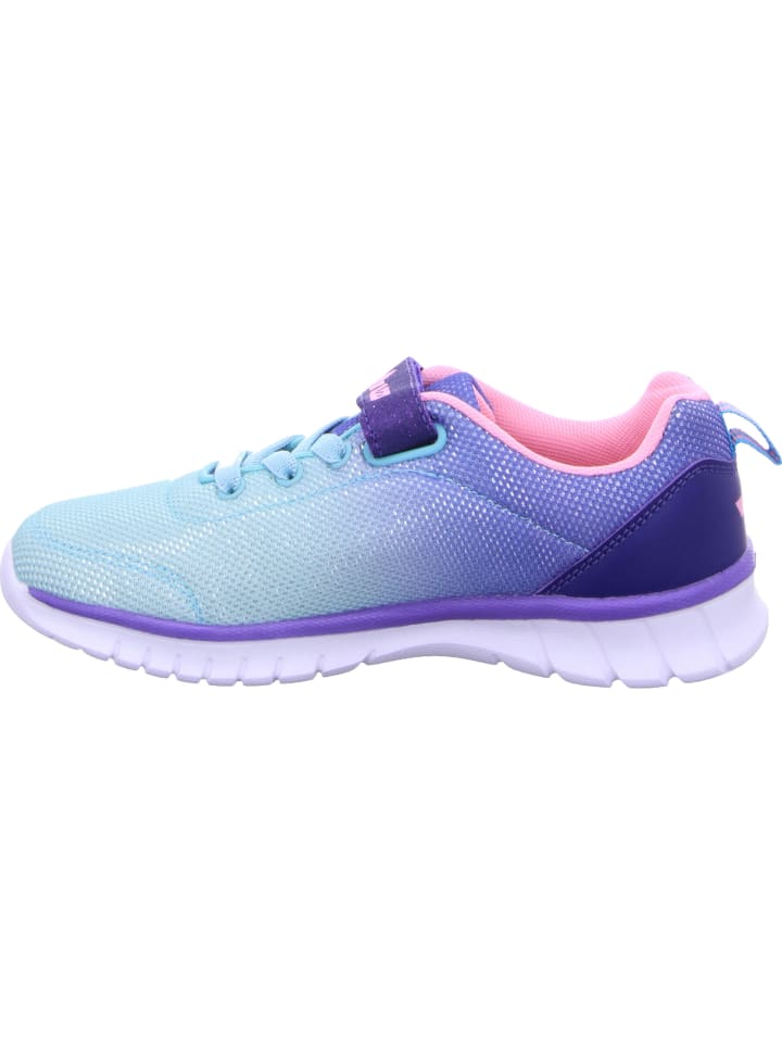Lico Laufschuhe Alenia VS in türkis/rosa/lila günstig kaufen