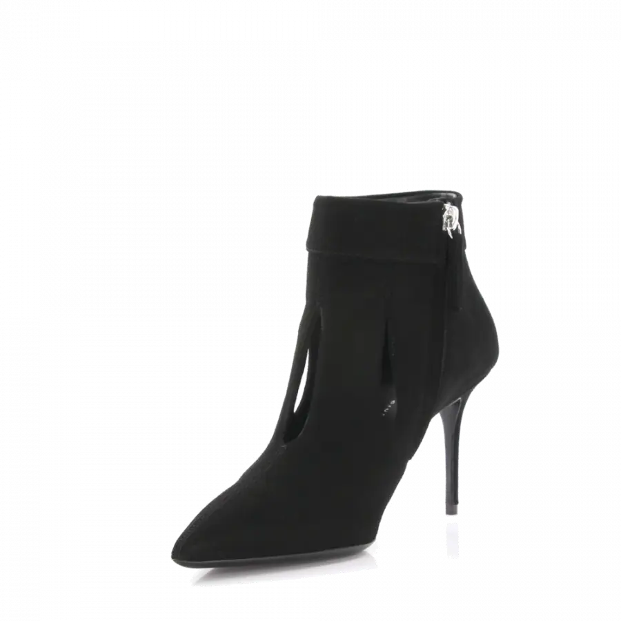 Giuseppe Zanotti - Stiefeletten Lucrezia - schwarz