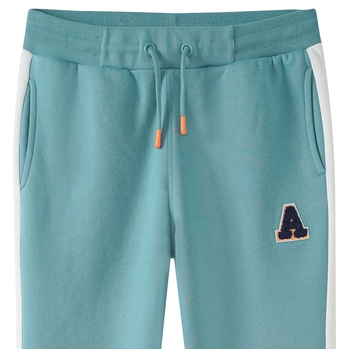 Jungen Jogginghose mit Stickerei