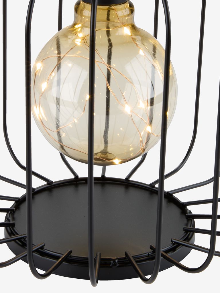 GLENTE Lampa na baterie GLENTE Ø24xW21cm, mix