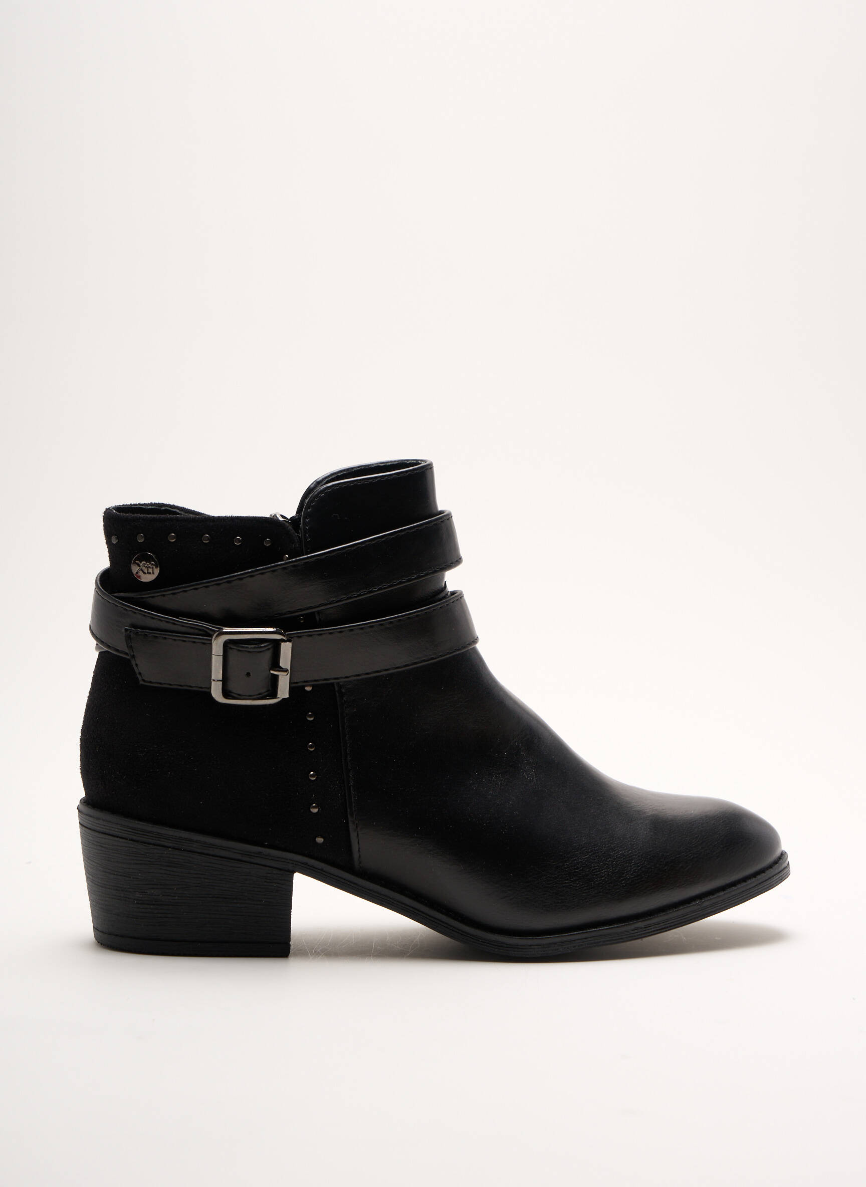 Xti Bottines Femme couleur noir