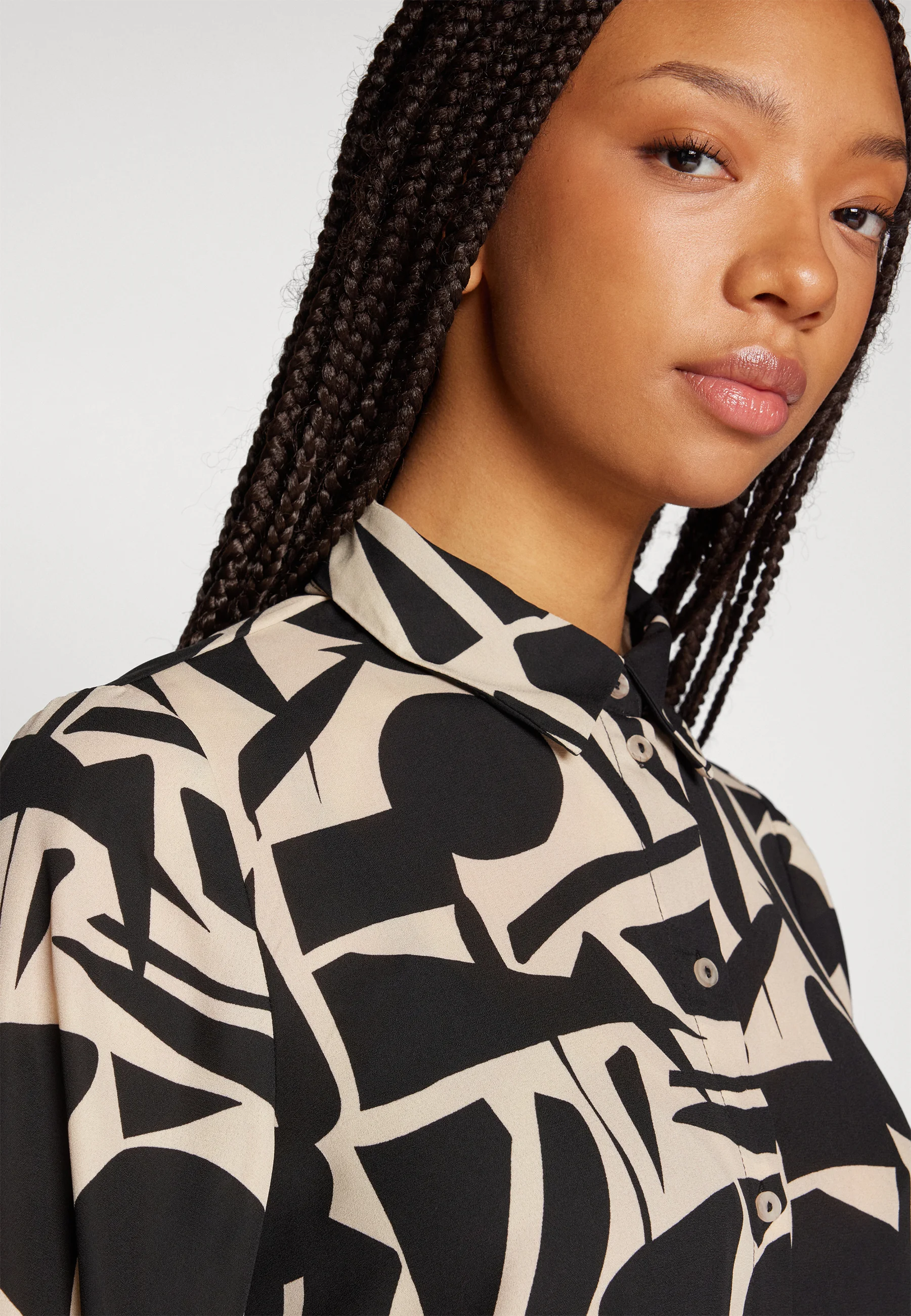 SOLO ONLHELENA LIFE CAMISA SUELTA - Blusa