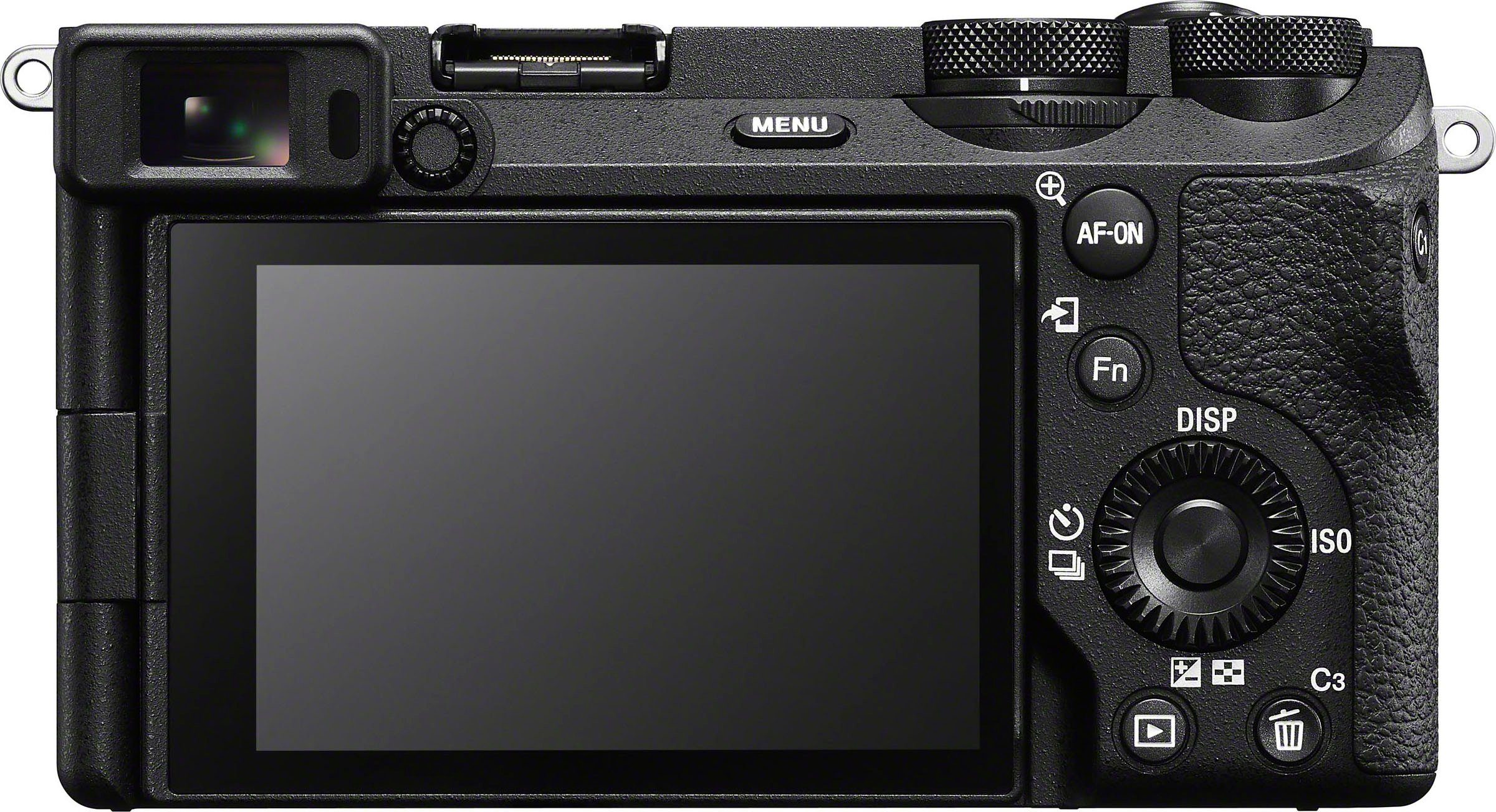 Sony Alpha ILCE-6700 Systemkamera (26 MP, Bluetooth, WLAN)