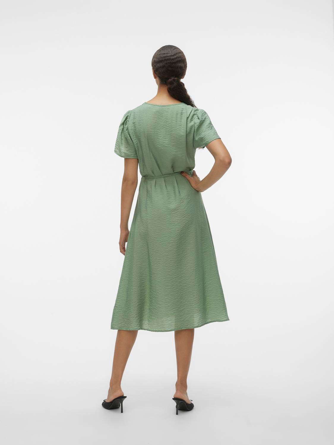 VMJOSIE Midikleid