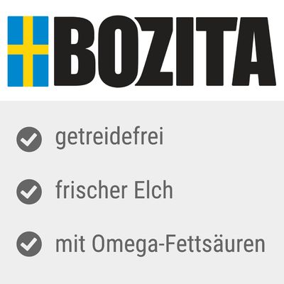 Bozita Grain Free Elch
