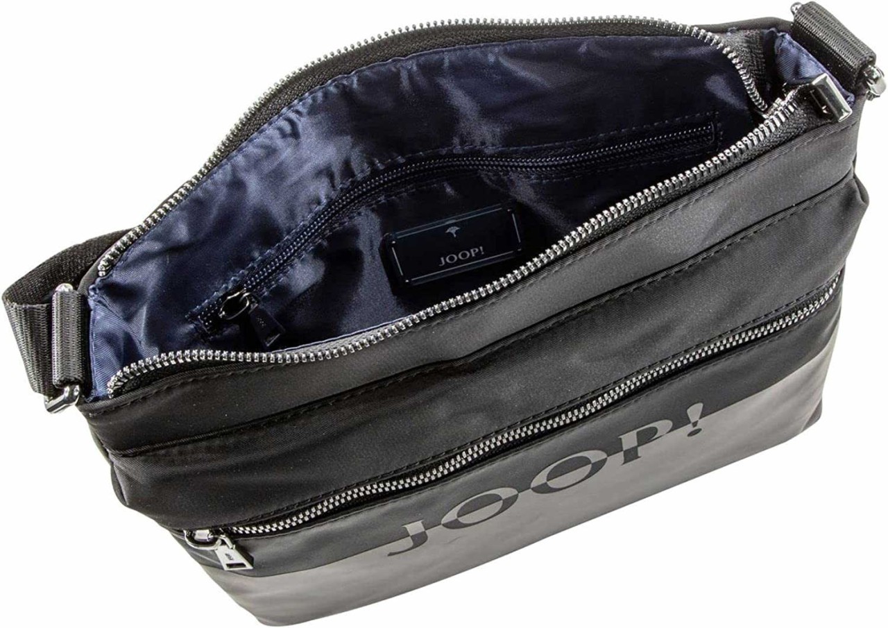 JOOP! Handtaschen schwarz trivoli medon shoulderbag xsvz