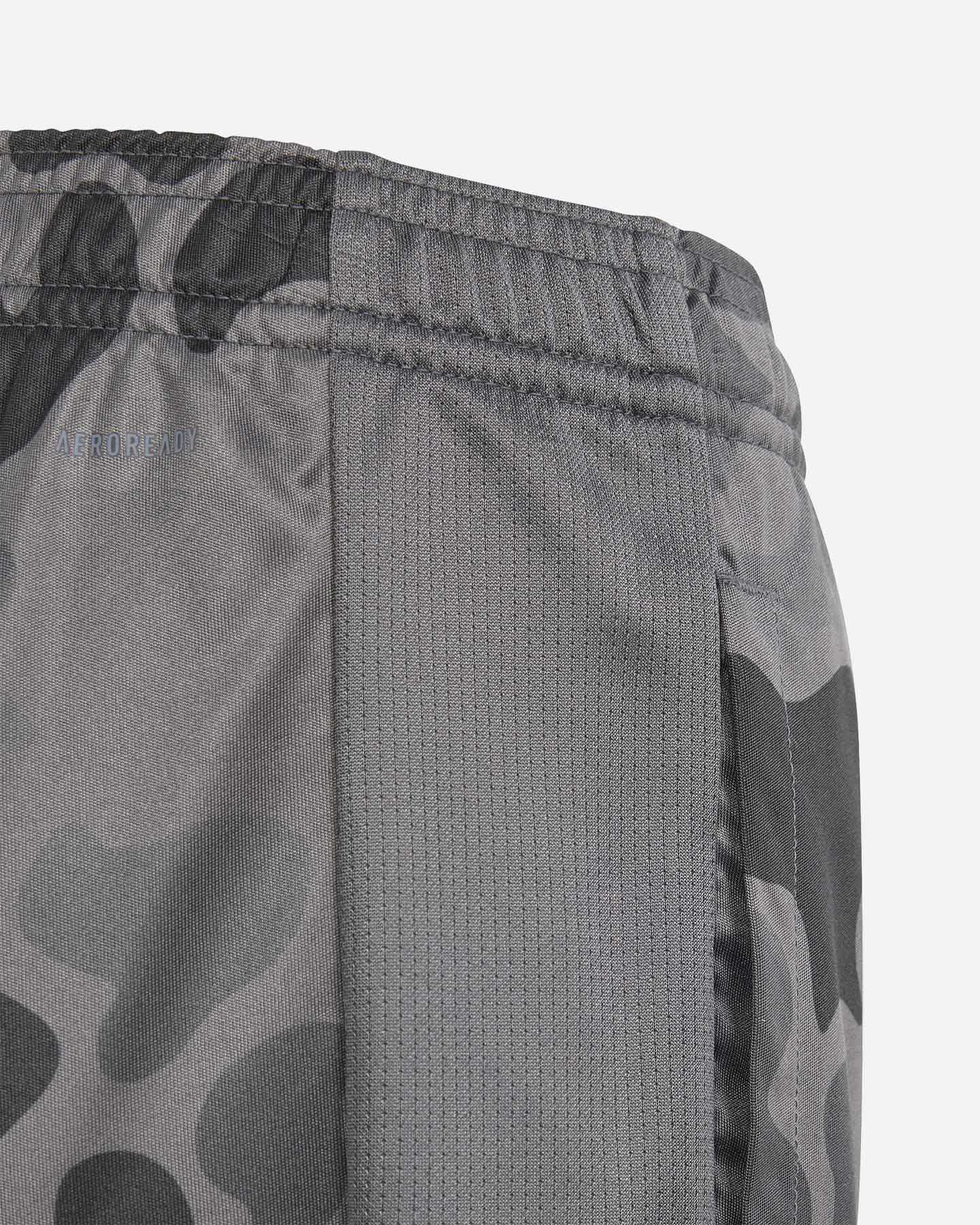 Pantaloncini Adidas Boy Camou Jr IP3982