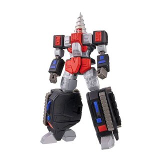 ** % SALE % ** Machine Robo: Revenge of Cronos Machine Build Series Actionfigur Rod Drill 13 cm