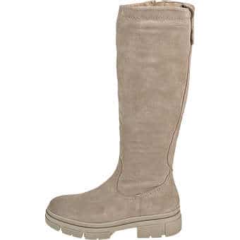 Tamaris Langschaftstiefel in beige