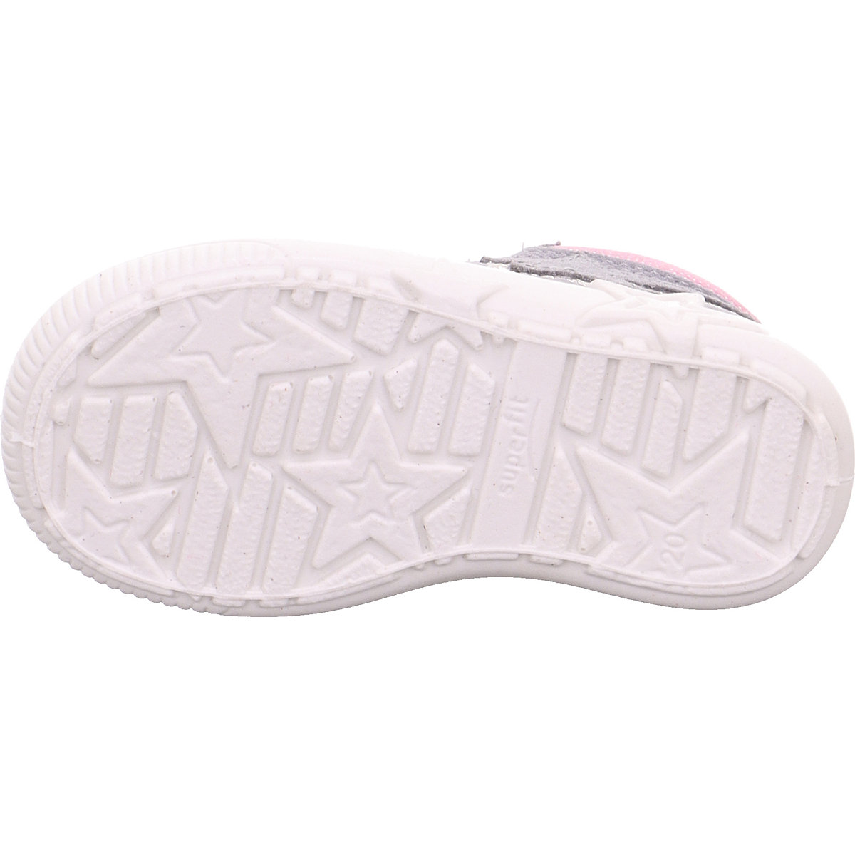 Baby Halbschuhe WMS Weite M3 für Mädchen