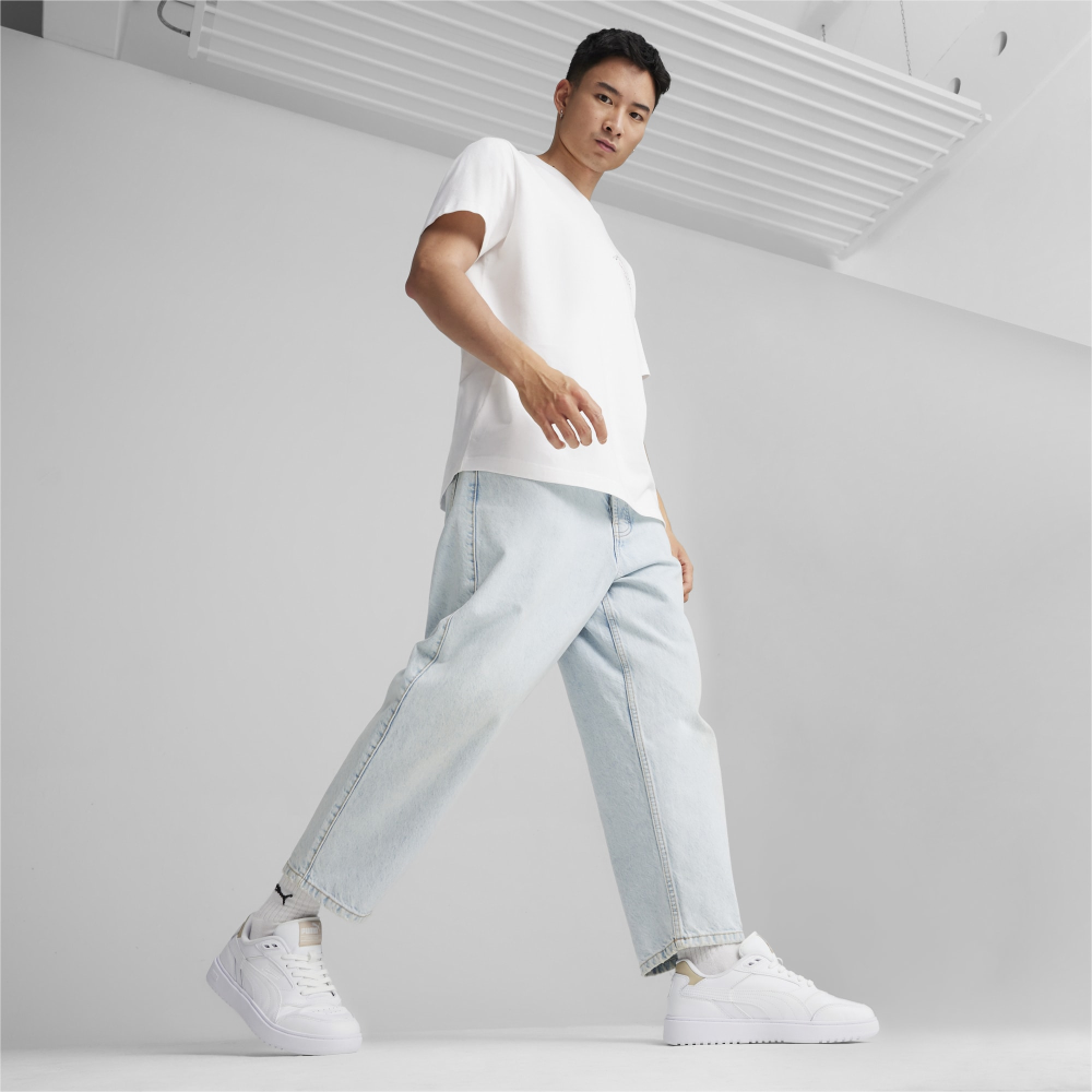 PUMA Doublecourt 393284_16 / weiss