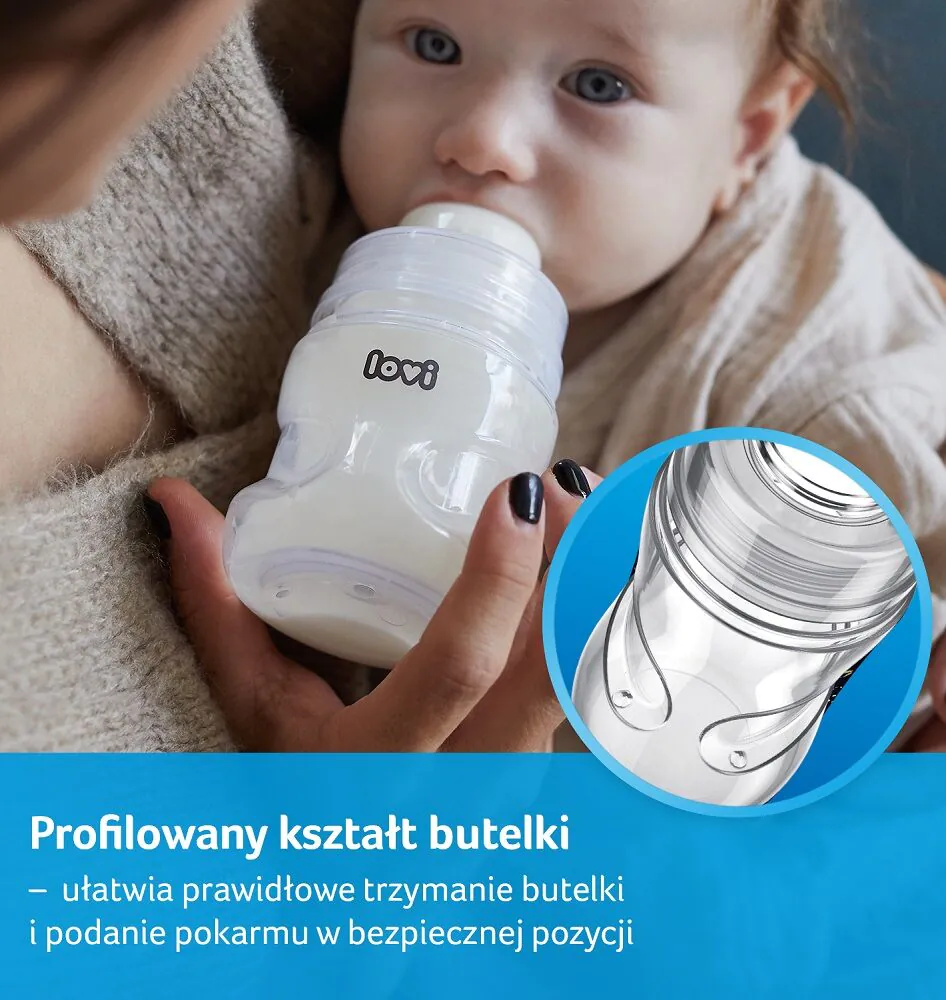 Lovi Medical+ Flaske