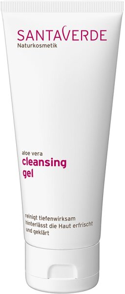 Santaverde Cleansing Gel Reinigungsgel