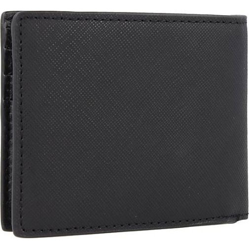 TOMMY HILFIGER TH Central Mini Geldbörse Leder 10 cm