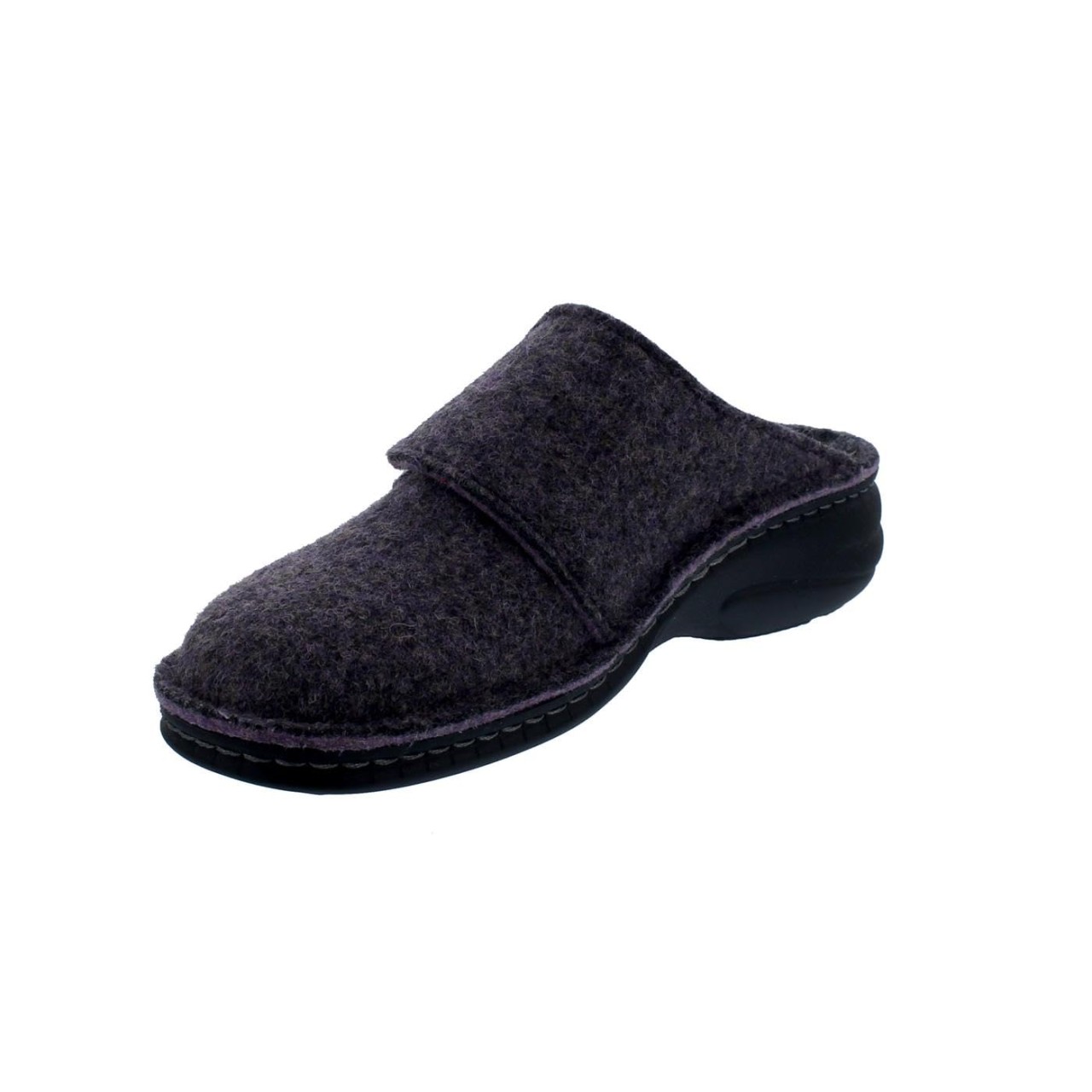 FINN COMFORT Komfort Sandalen silber