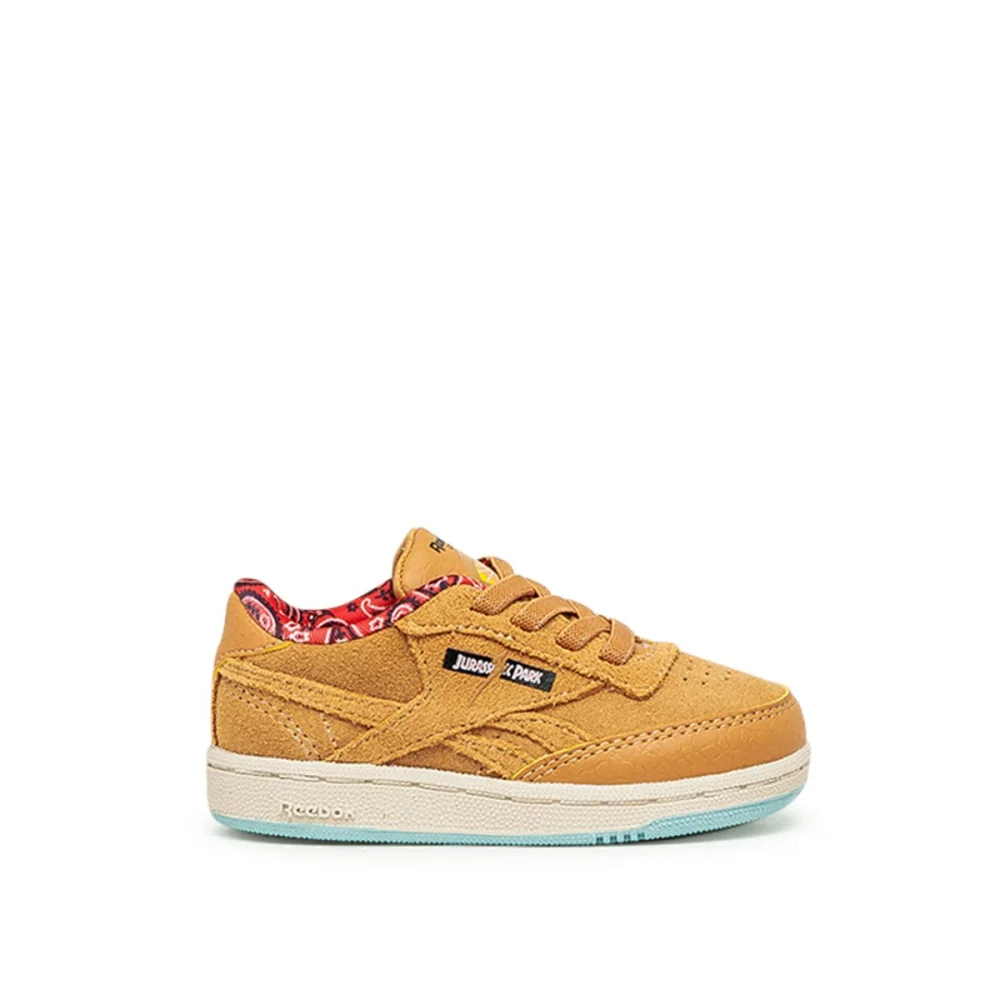 Reebok Club C x Jurassic Park 85 GZ0538 / braun