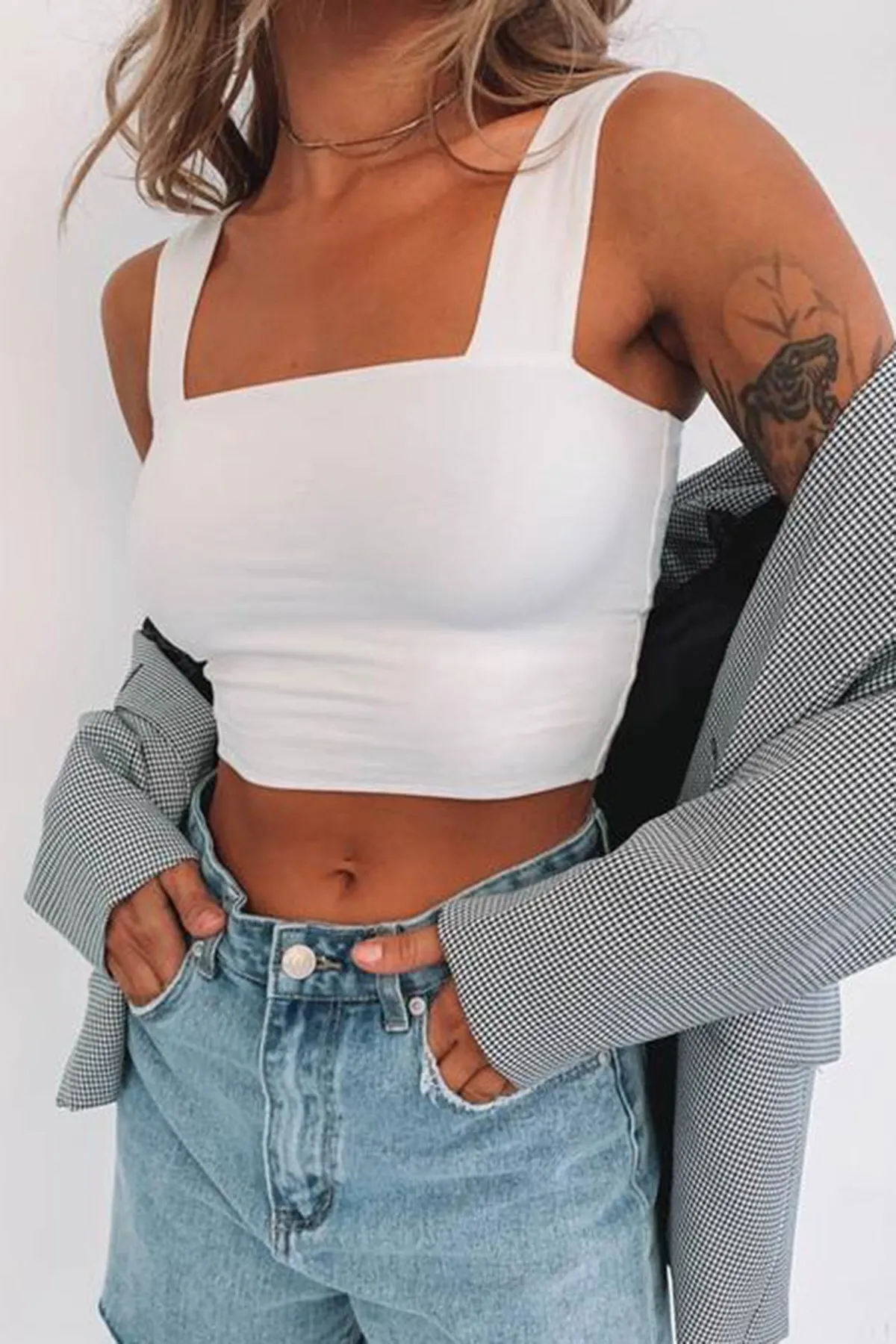 Madmext  Mad Girls Weiße Ernte Mg1010