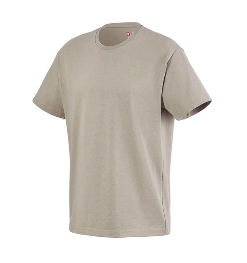 T-Shirt heavy e.s.iconic