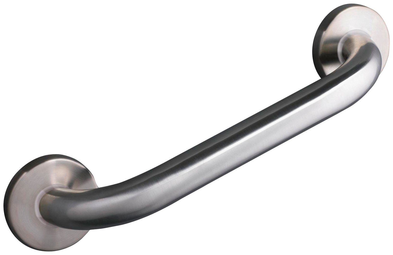 Ridder Haltegriff Comfort, belastbar bis 110 kg, 30 cm lang, glänzend