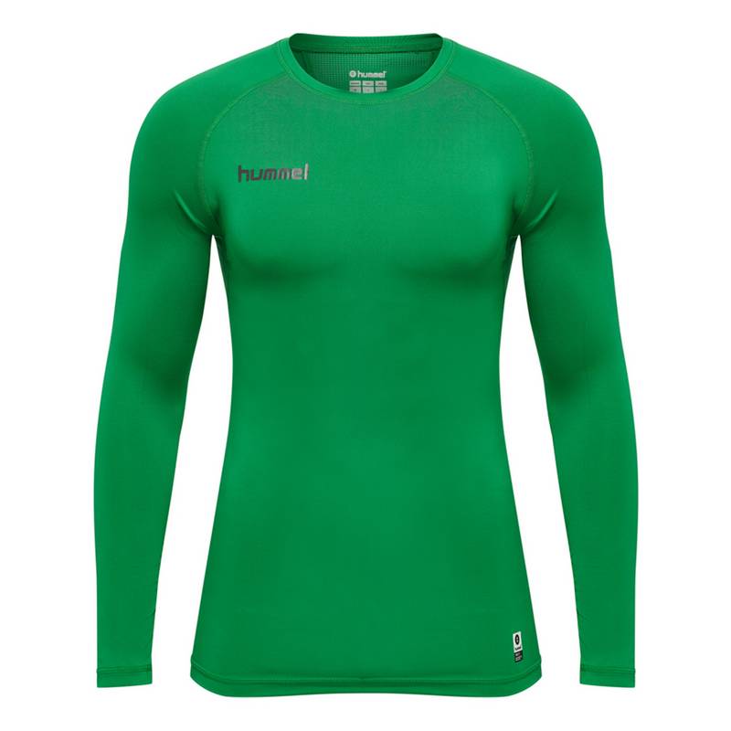 hummel HML FIRST PERFORMANCE JERSEY L/S T-Shirt Herren