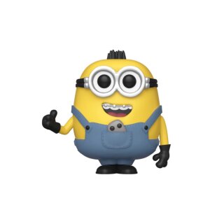 Minions II POP! Movies Vinyl Figur - Angelic Otto