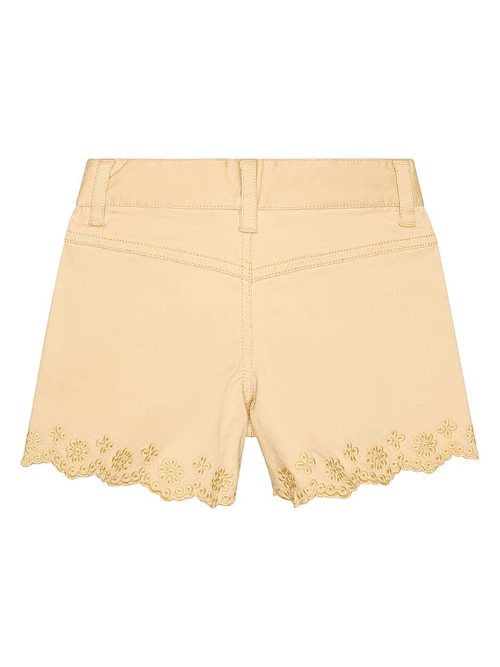 Steiff Shorts in Gelb günstig kaufen 116