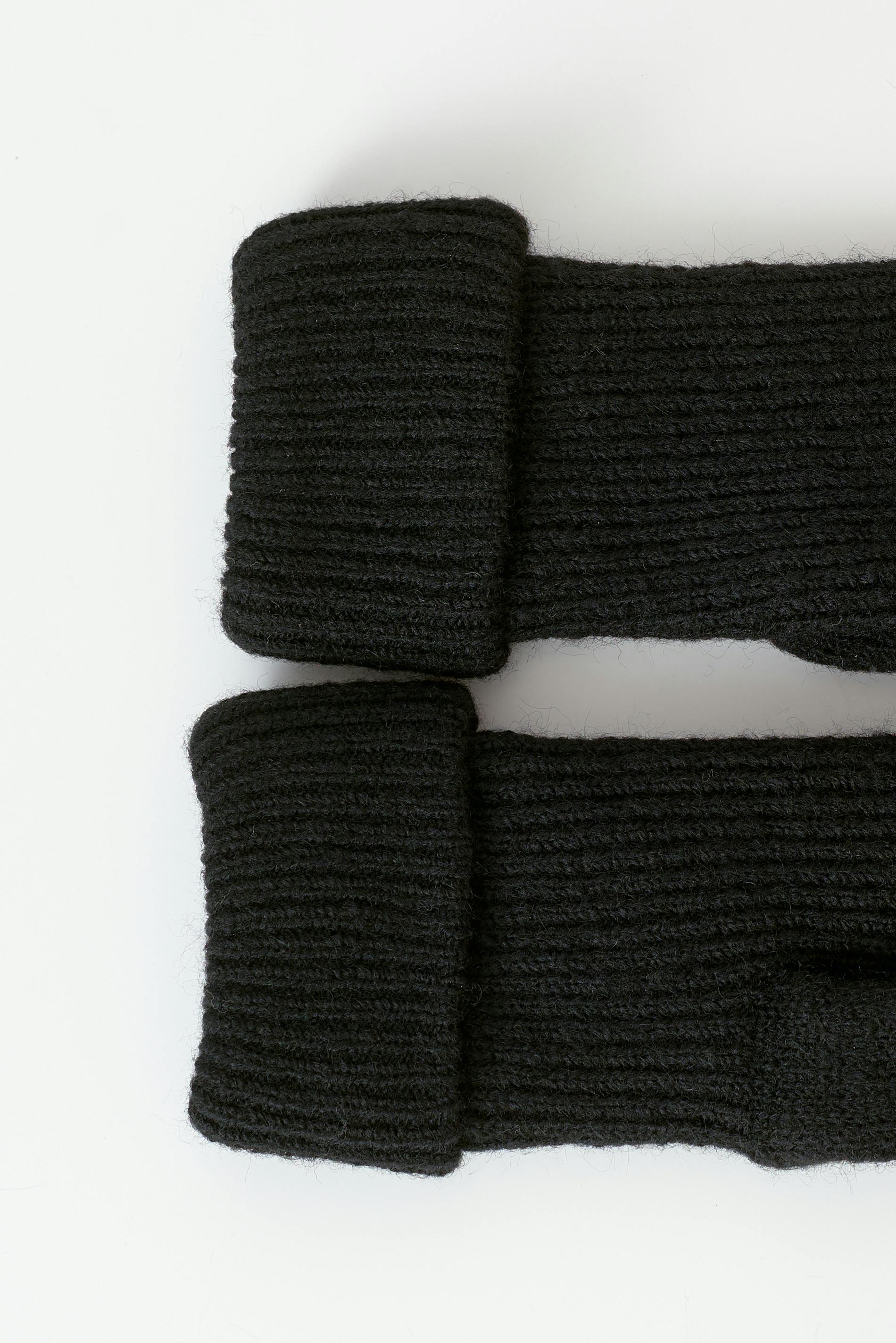 Rib mitten