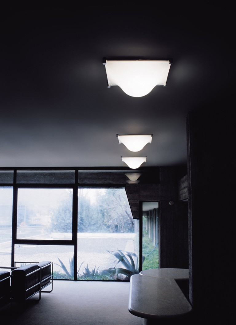 Martinelli Luce Bolla 35 ceiling lamp 35 x 35 x 15 cm