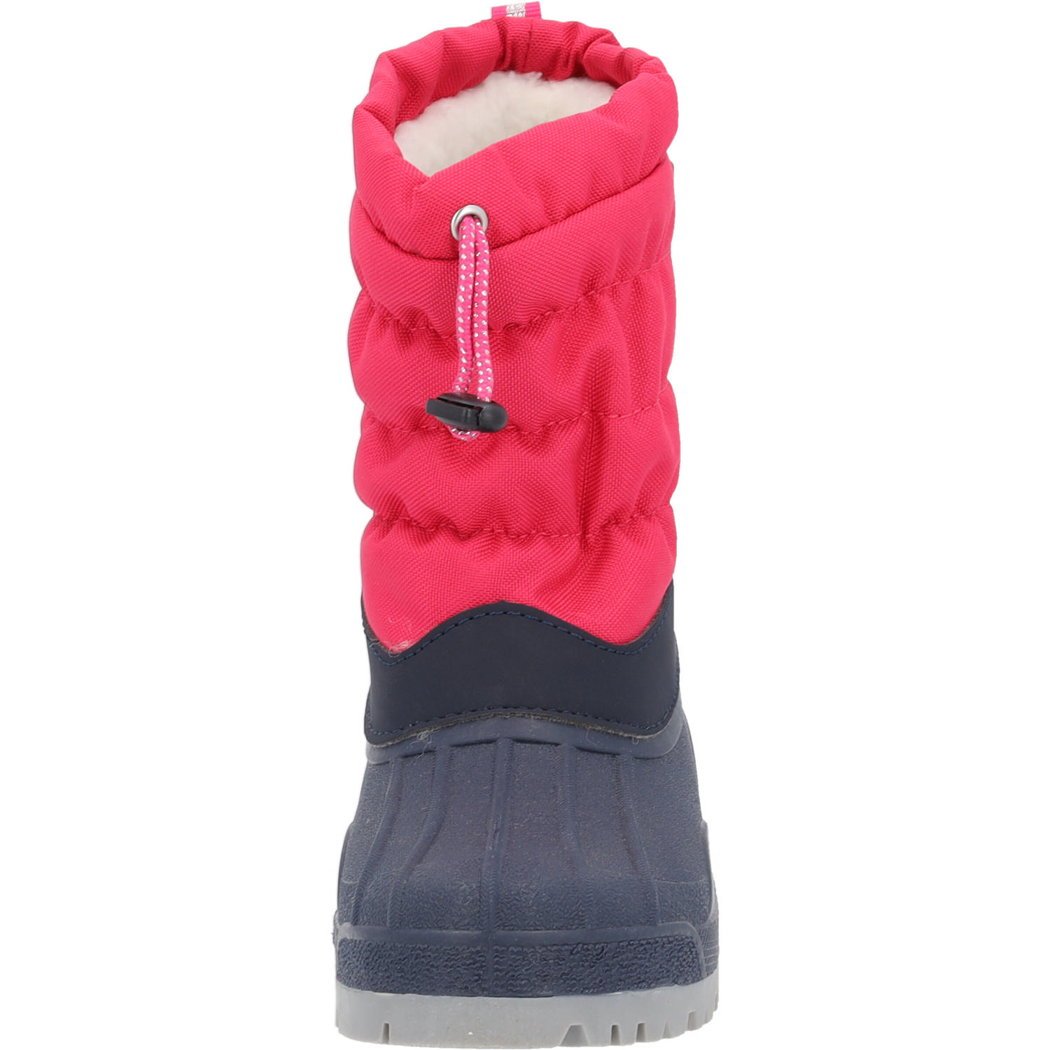 CMP Hanki 3.0 3Q75674 W, Winterstiefel, Kinder, Rot (carminio)