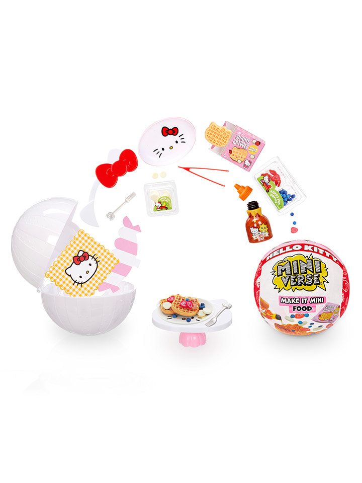 MGA´s Mini Verse Bastelset ''MGA's Miniverse - Mini Hello Kitty'' - ab 8 Jahren (Überraschung) günstig kaufen onesize