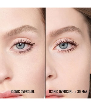 DIOR Diorshow Iconic Overcurl Mascara Mascara-6 ml