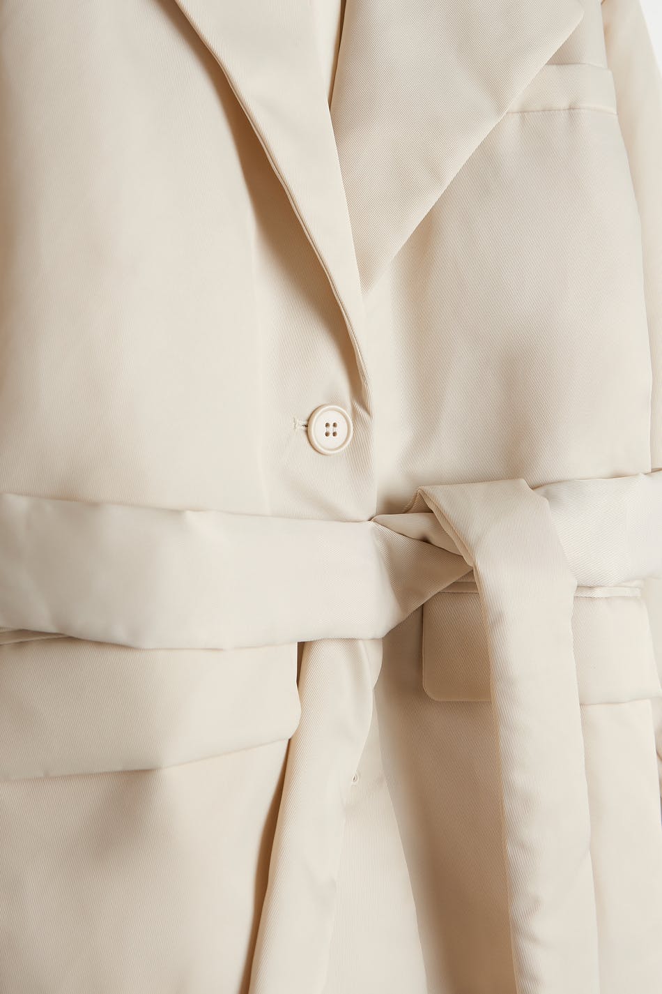 Emma padded jacket