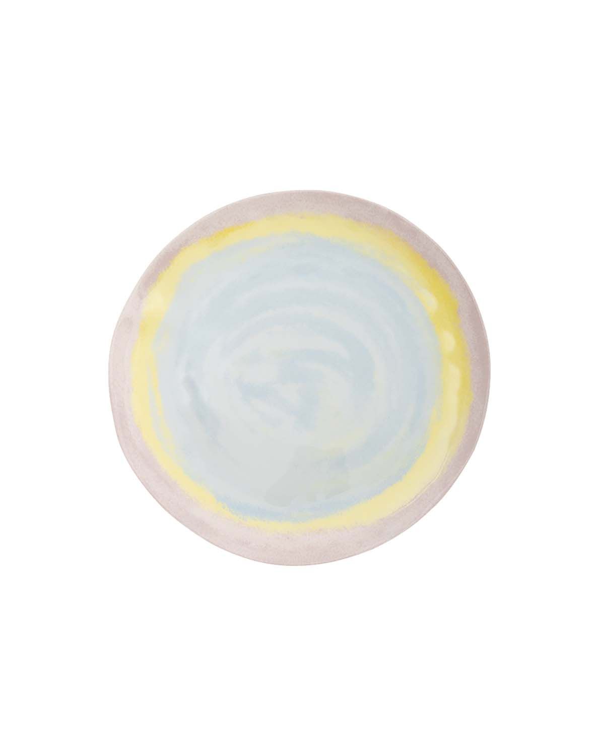 Bo-Camp Pastel Barfleur 12-teiliges Geschirrset